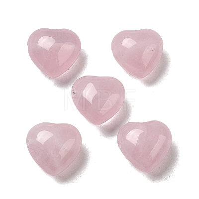 Natural Rose Quartz Beads G-K248-A07-1