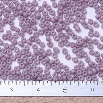 MIYUKI Round Rocailles Beads SEED-G007-RR2037-1