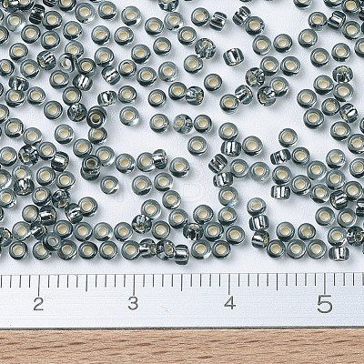 MIYUKI Round Rocailles Beads SEED-JP0008-RR0021-1