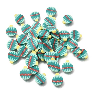 Handmade Polymer Clay Cabochons PY-CBA5A20-05A-1