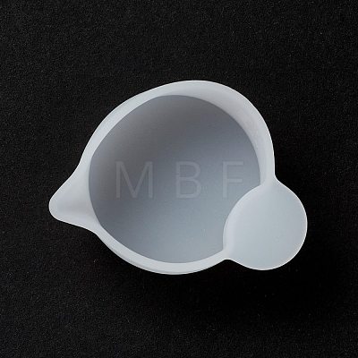 Silicone Non-stick Measuring Cups DIY-P059-02-1