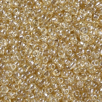 Glass Seed Beads X1-SEED-A006-3mm-102-1