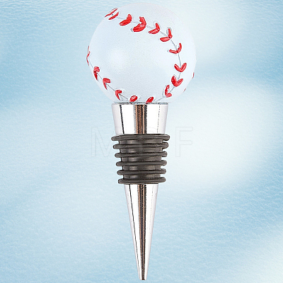 Zinc Alloy Wine Stoppers FIND-WH20040-05B-1