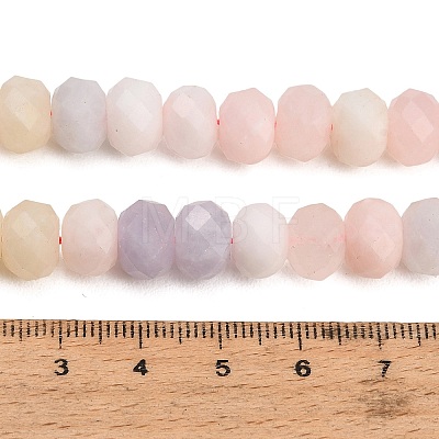 Faceted Dyed Natural White Jade Beads Strands GG-CBAE966-01B-C-1