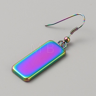 304 Stainless Steel Earring Hooks FIND-WH0422-29MC-1