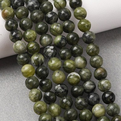 Natural Taiwan Jade Beads Strands Z0NCT012-1