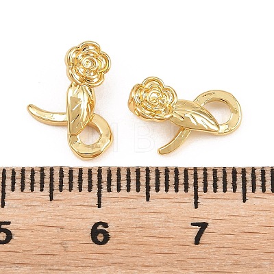Brass Charms LS-KK-Z162-22G-1