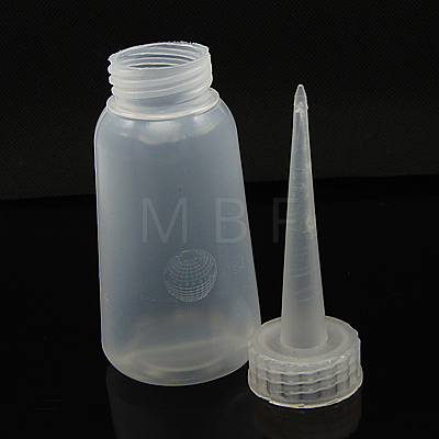 100ml Plastic Glue Bottles TOOL-D028-02-1