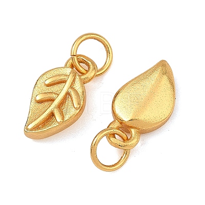 Brass Charms KK-F941-27G-1