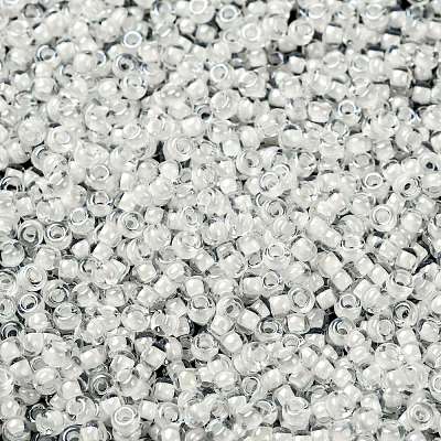 MIYUKI Round Rocailles Beads SEED-G008-RR1104-1