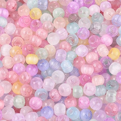 Drawbench Style Glass Seed Beads SEED-N008-11-1