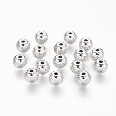 Tibetan Style Alloy Beads LS-K0PAG042-1
