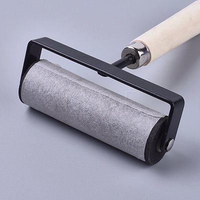 Rubber Roller Brush TOOL-WH0117-37B-1