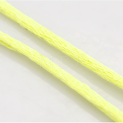 Macrame Rattail Chinese Knot Making Cords Round Nylon Braided String Threads NWIR-O001-A-17-1