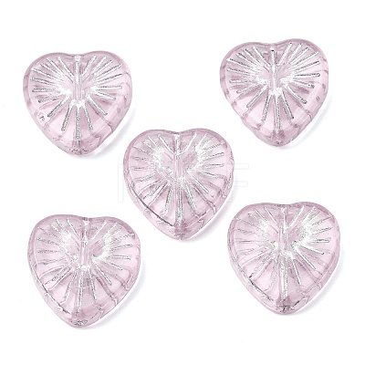 Handmade Lampwork Beads LA-CBAA1BE-03M-1