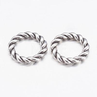 Alloy Linking Rings EA524Y-1