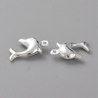 Brass Charms X-KK-H739-08A-S-1