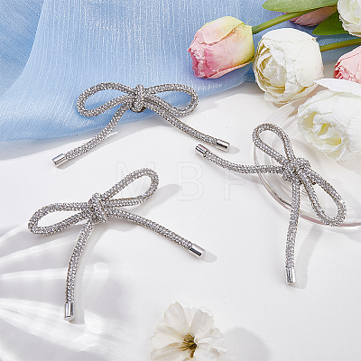 3Pcs Rhinestone Pins AJEW-CP0011-89-1