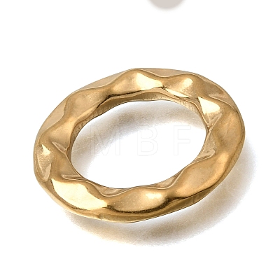 304 Stainless Steel Linking Rings STAS-L224-057G-1