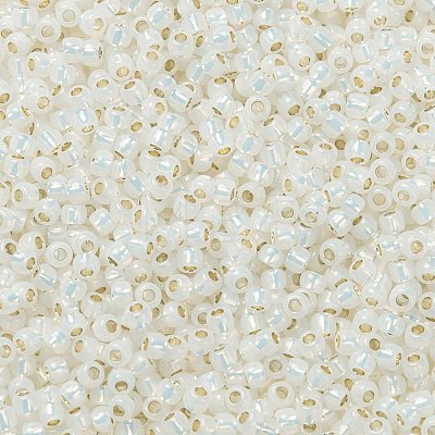 TOHO Round Seed Beads X-SEED-TR08-PF2100-1