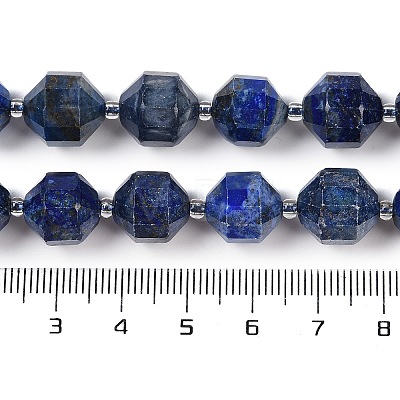 Natural Lapis Lazuli Beads Strands G-O201B-145H-1