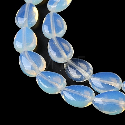 Opalite Beads Strands G-K357-A21-01-1