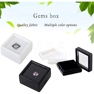 Acrylic Jewelry Box OBOX-WH0004-05B-02-1