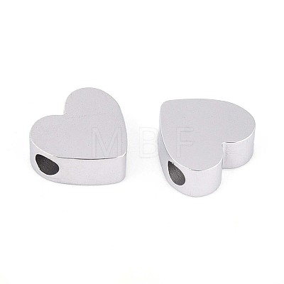 201 Stainless Steel Beads STAS-N109-221P-1