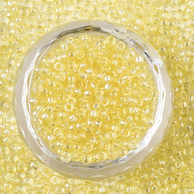 Glass Seed Beads SEED-S042-11A-05-1