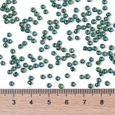TOHO Round Seed Beads X-SEED-TR08-0249-1