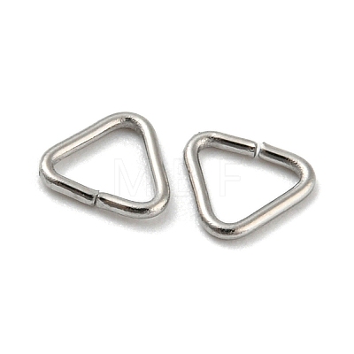 304 Stainless Steel Triangle Linking Ring STAS-Z048-01A-1