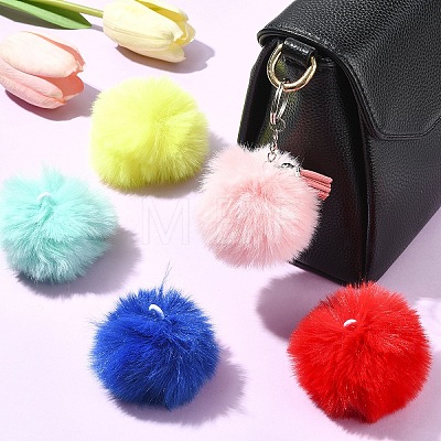 DIY Keychain Making Kits DIY-YW0012-85-1