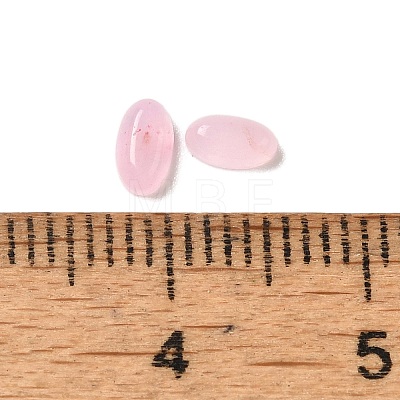 Natural White Jade Dyed Cabochons G-F772-01A-03-1