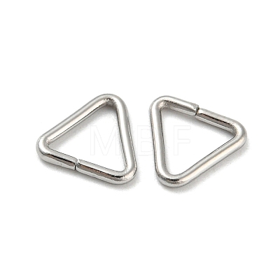 304 Stainless Steel Triangle Linking Ring STAS-Z048-01C-1