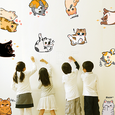 PVC Wall Stickers DIY-WH0228-775-1