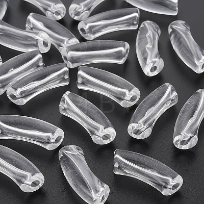 Transparent Acrylic Beads LS-MACR-S372-001C-001-1