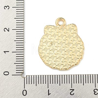 Christmas Theme Alloy Enamel Pendants ENAM-I060-01J-1