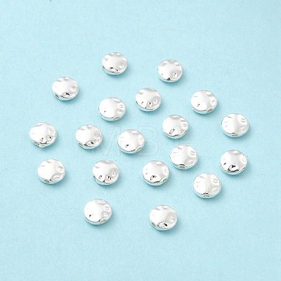 Long-Lasting Plated Alloy Beads FIND-C020-15S-1