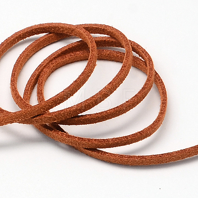 Faux Suede Cord LW-R007-1055-1