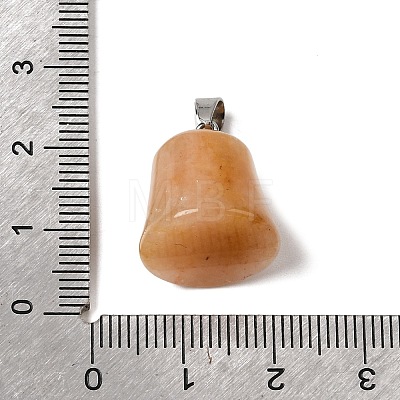 Natural Mixed Gemstone Pendants G-D366-02P-1