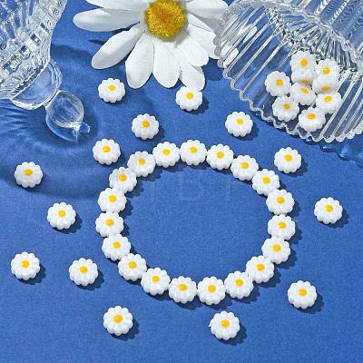 Opaque Resin Beads RESI-CJC0011-45-1