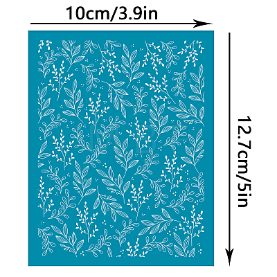 Silk Screen Printing Stencil DIY-WH0341-084-1