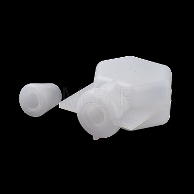 DIY Wishing Bottle Silicone Molds X-DIY-M049-01E-1