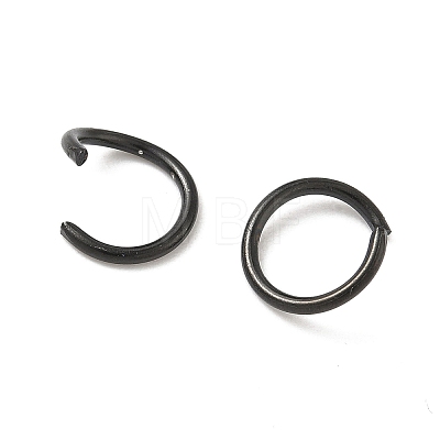 304 Stainless Steel Open Jump Rings STAS-Z150-01E-EB-1