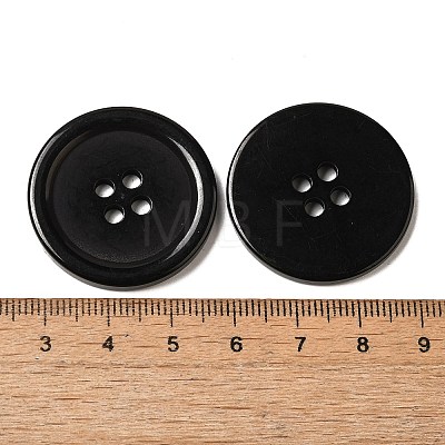 Resin Buttons RESI-D030-30mm-02-1