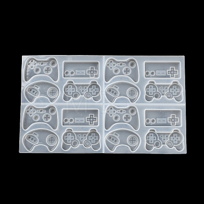 Gamepad DIY Silicone Molds SIMO-D003-09-1