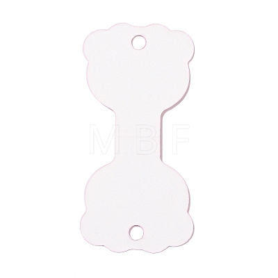 Bear Folding Bracelets Display Cards CDIS-P007-T01-1