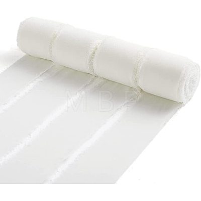Frayed Polyester Ribbon OCOR-TAC0023-19M-1