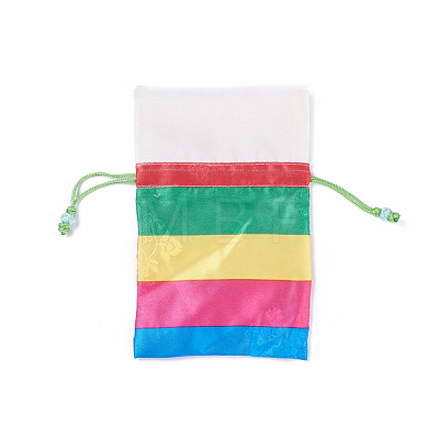 Cotton and Linen Cloth Packing Pouches ABAG-L005-H-1