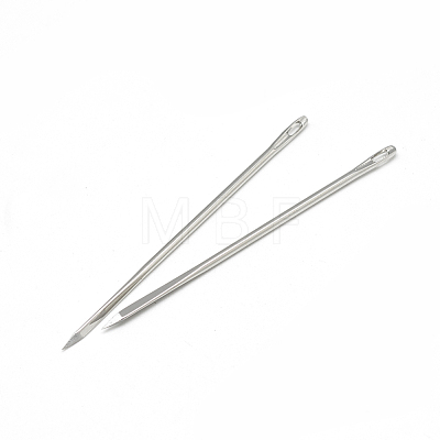 Iron Canvas Leather Sewing Stitching Needles X-IFIN-R232-04-P-1